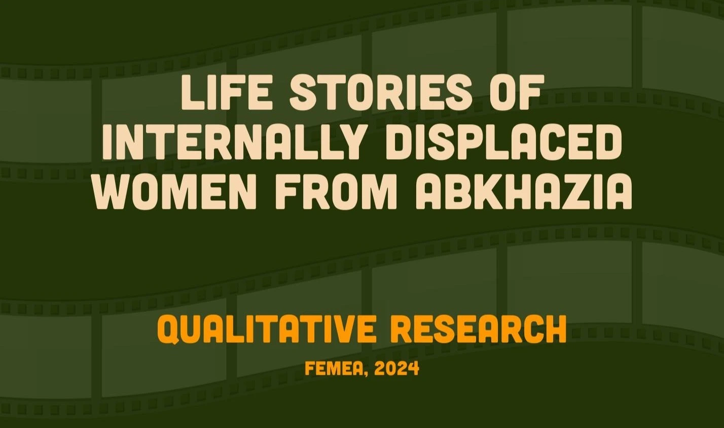 study, abkhazia, women, internally, displaced, war